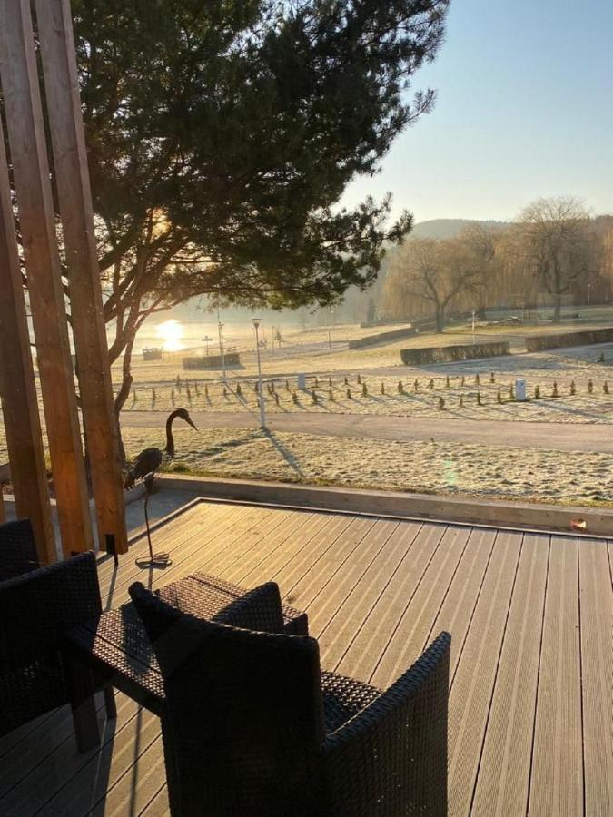Sulicamp Kompleks Wypoczynkowy Sulistrowice Exterior foto