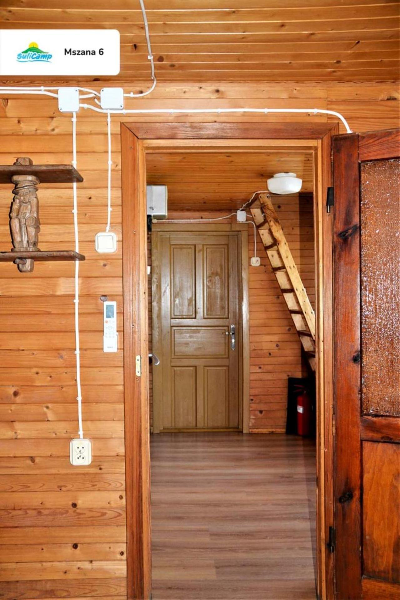 Sulicamp Kompleks Wypoczynkowy Sulistrowice Exterior foto
