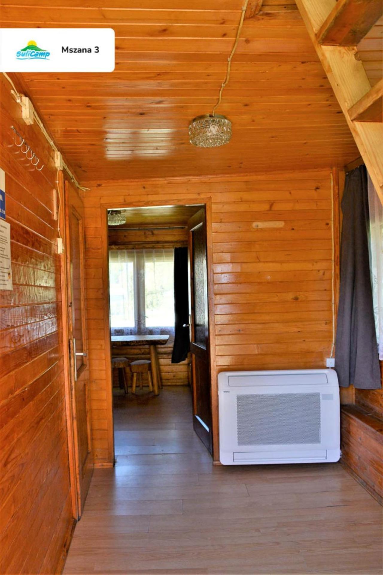 Sulicamp Kompleks Wypoczynkowy Sulistrowice Exterior foto