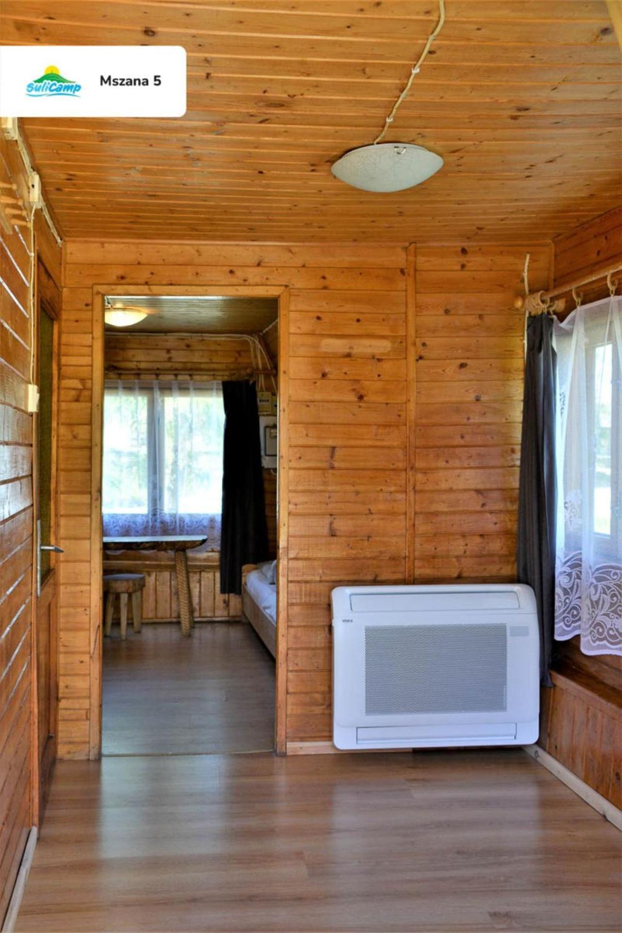 Sulicamp Kompleks Wypoczynkowy Sulistrowice Exterior foto